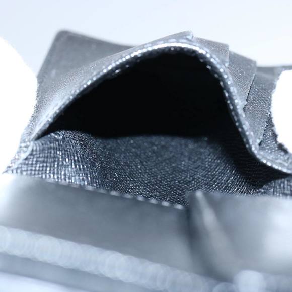 LOUIS VUITTON Damier Graphite Portefeuille Marco Wallet N62664 LV Auth bs10891 - Picture 9 of 16